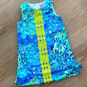 Girls Lilly Pulitzer size 5 Dress